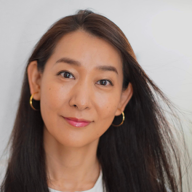 佐治真規子